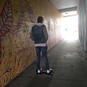 Meet your Posher, Braulio